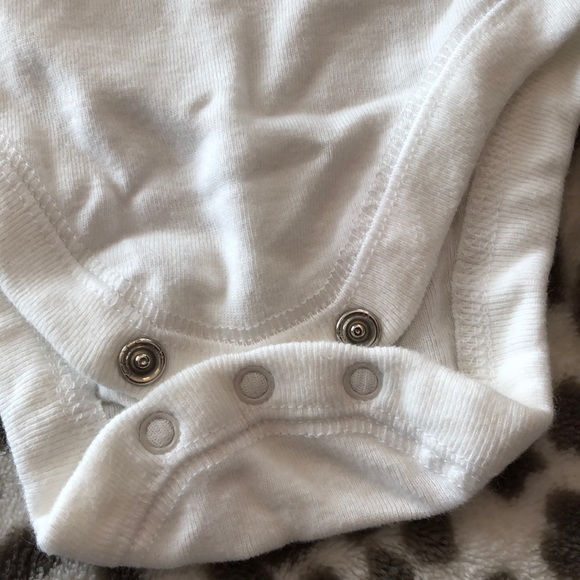 Gap Old Navy Jean Jacket Onesie Leggings bundle - Picture 7 of 16